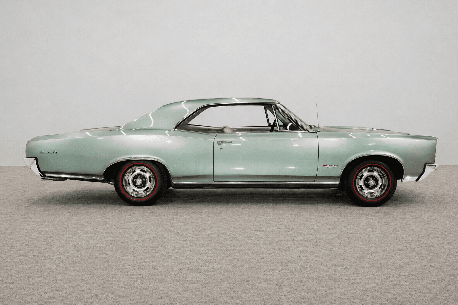 1966 Pontiac GTO