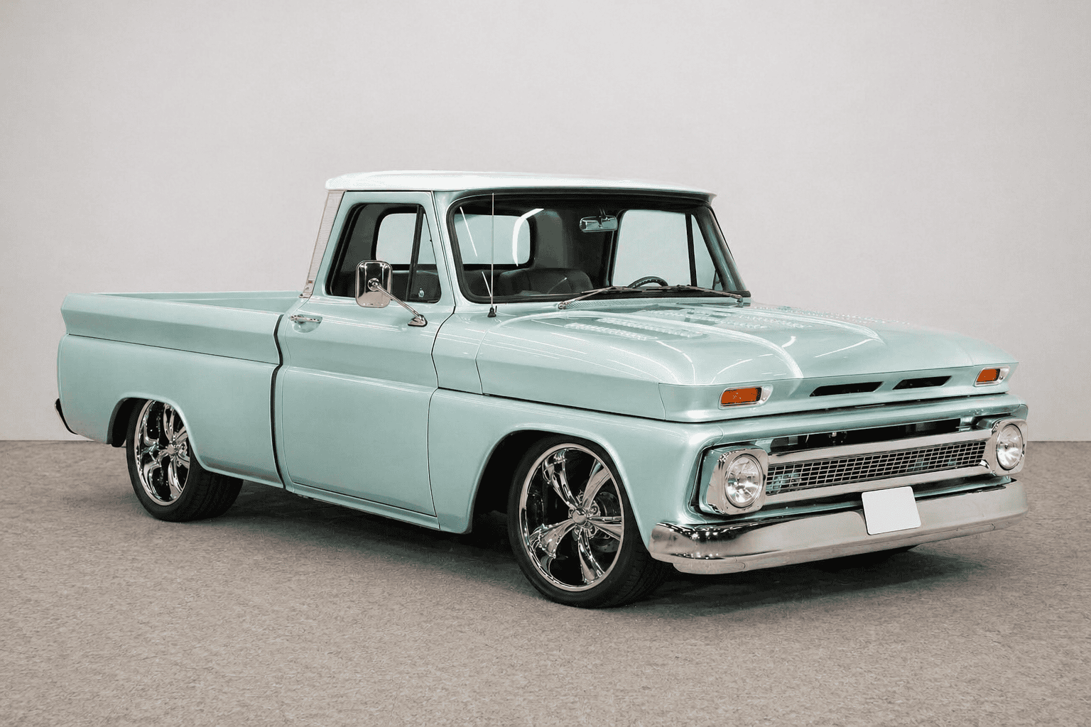 1964 Chevrolet C10 Restomod