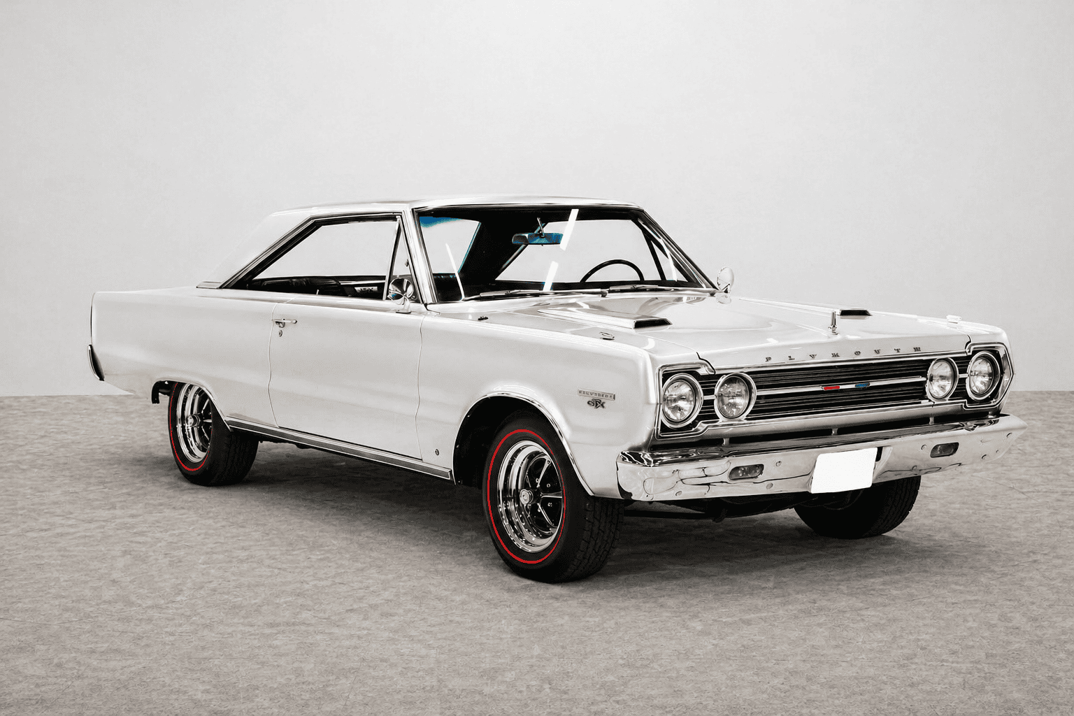 1967 Plymouth GTX