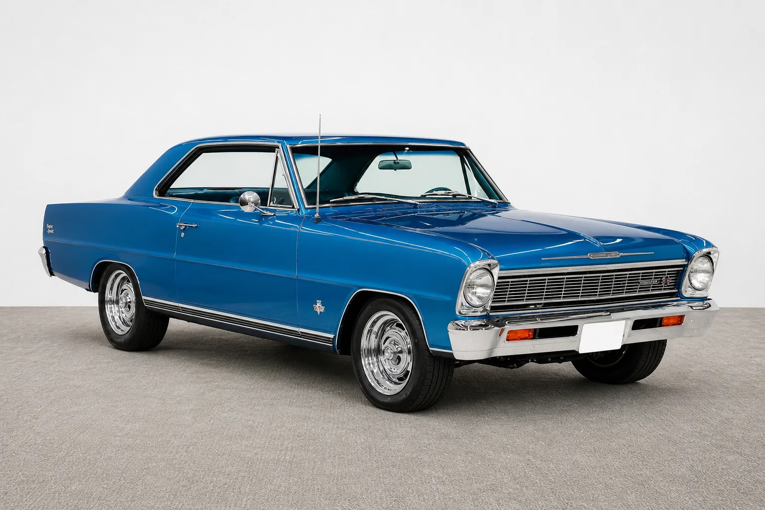 1966 Chevrolet Nova SS
