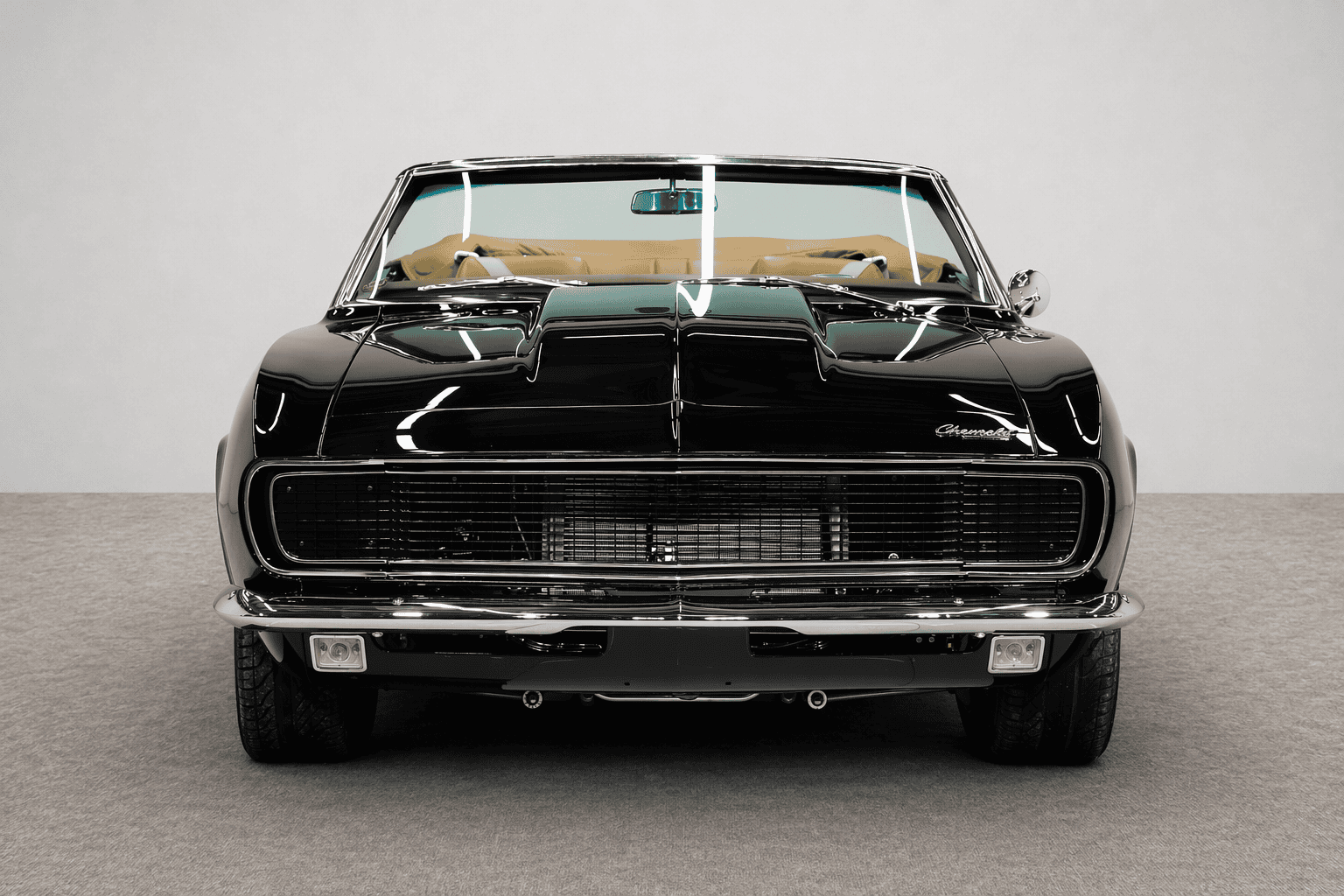 1967 Chevrolet Camaro Pro Touring