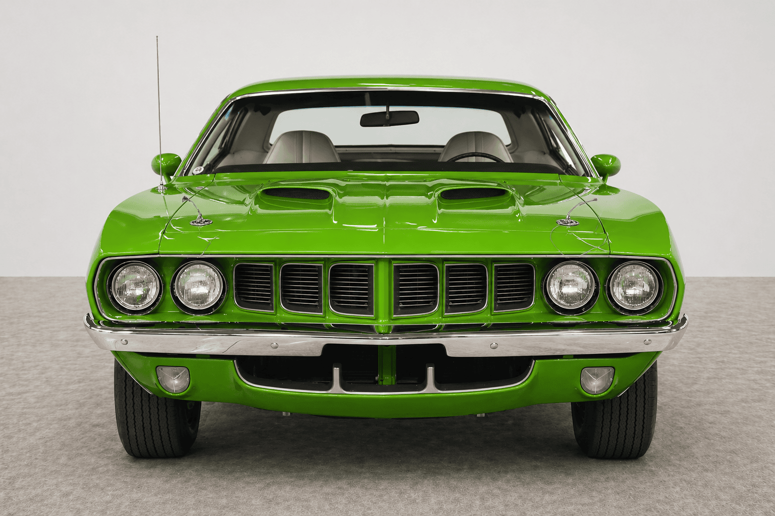 1971 Plymouth Cuda