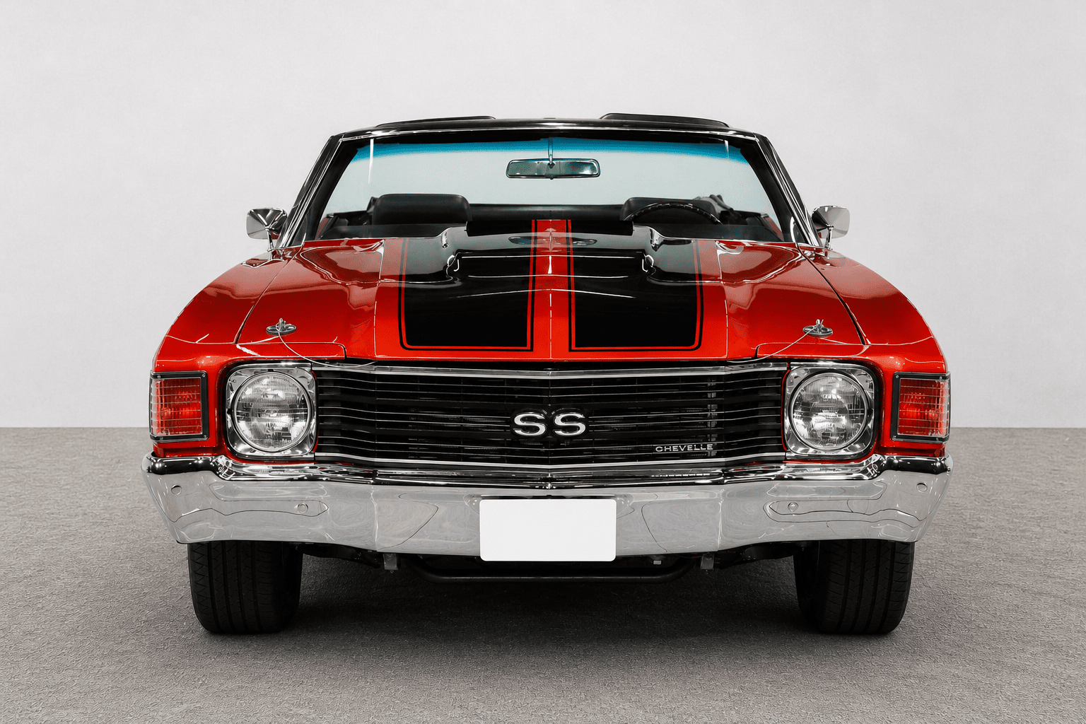 1972 Chevrolet Chevelle Convertible