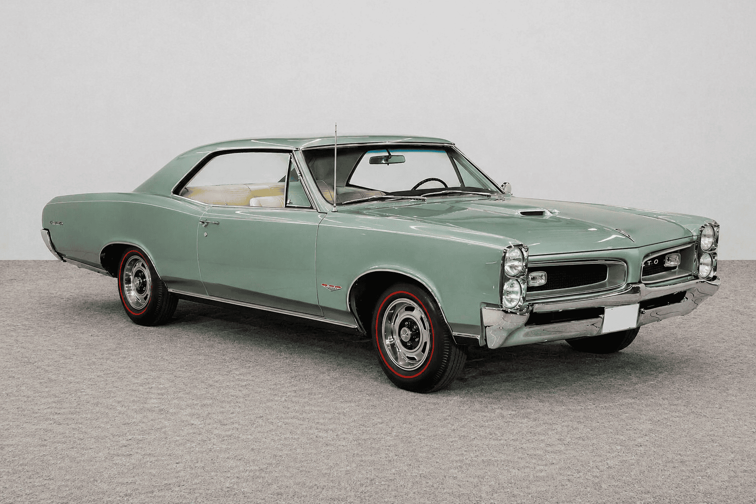 1966 Pontiac GTO