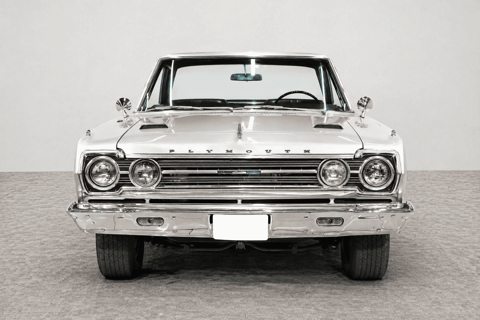 1967 Plymouth GTX