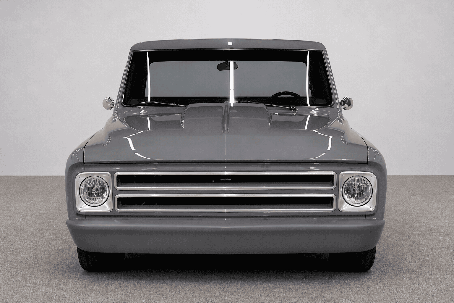 1970 Chevrolet C10 Pro Touring