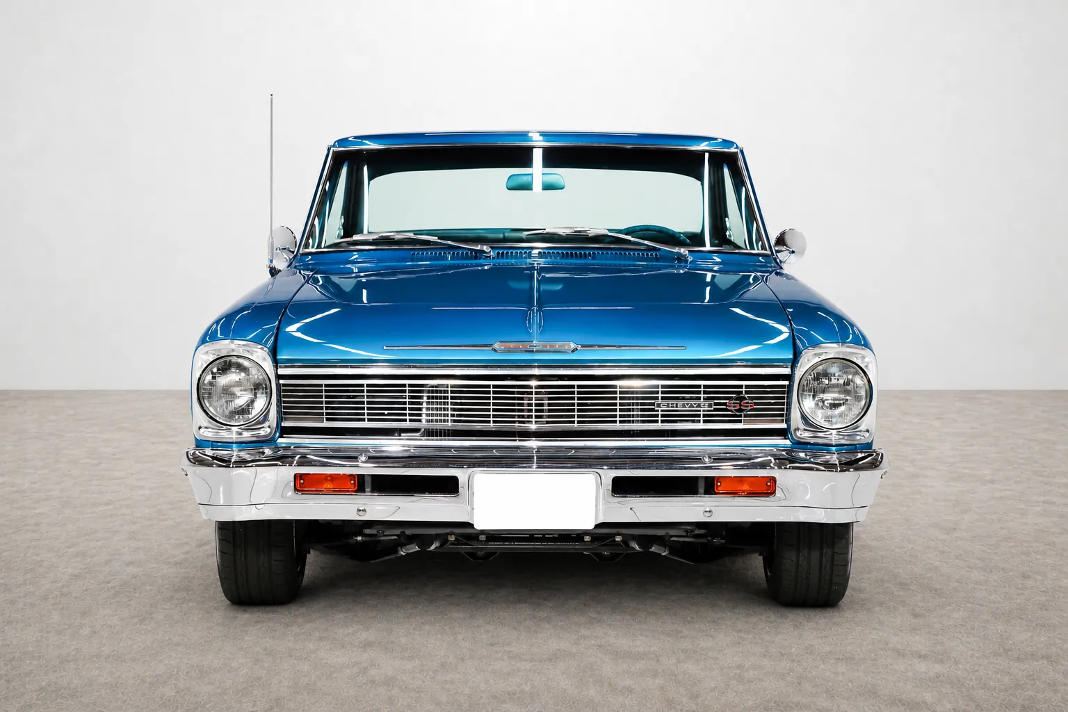 1966 Chevrolet Nova SS