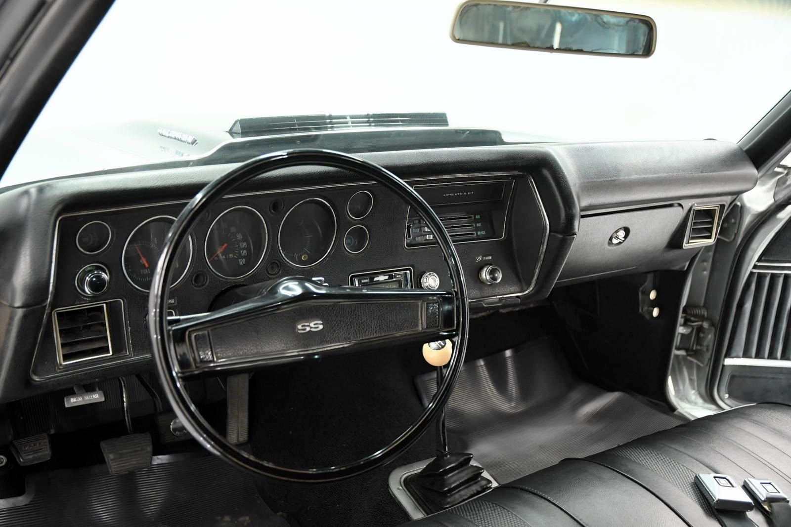 1970 Chevrolet Chevelle SS