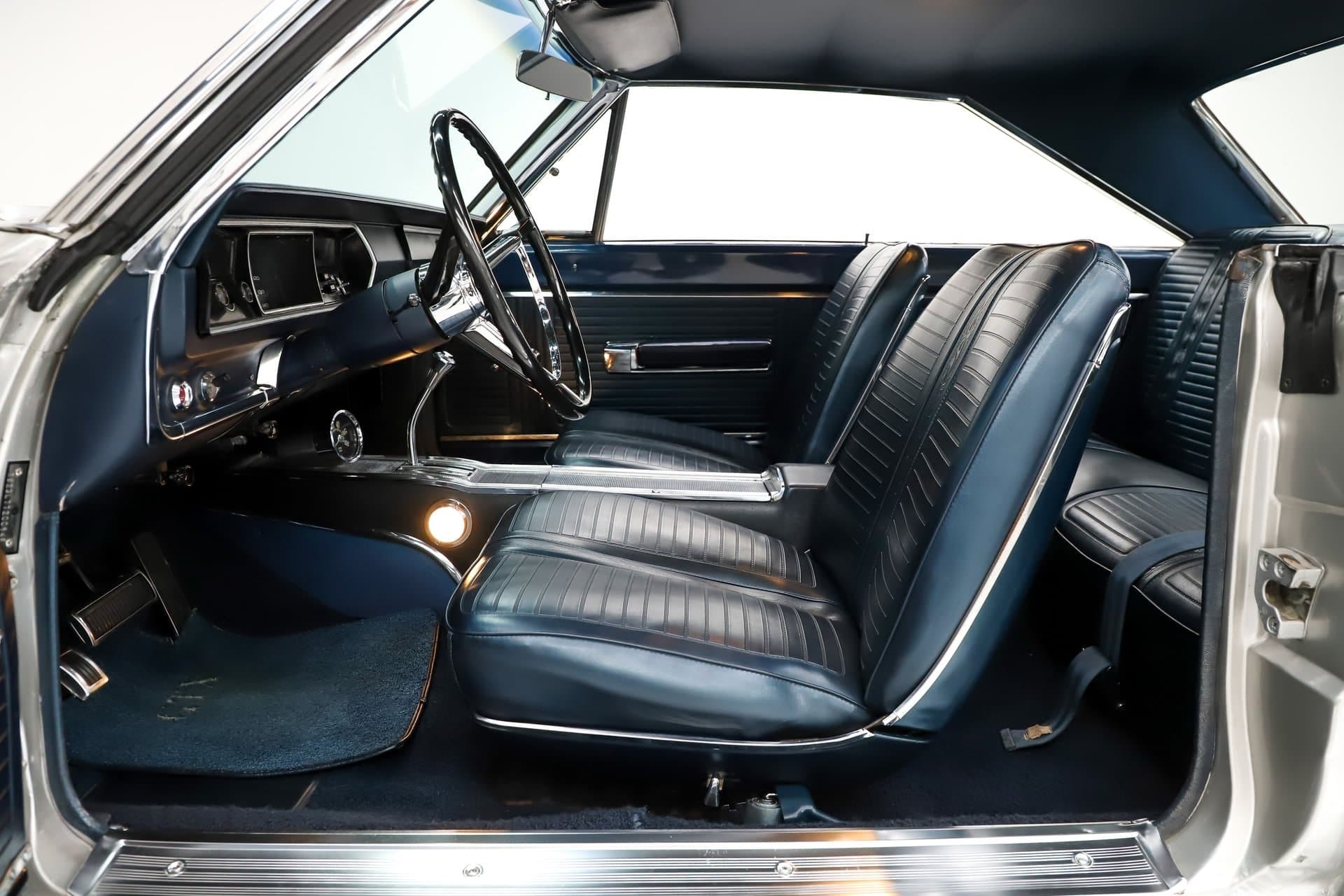 1967 Plymouth GTX