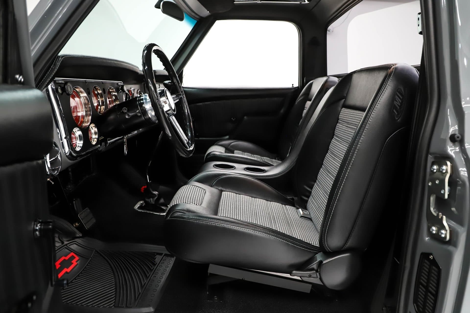 1970 Chevrolet C10 Pro Touring