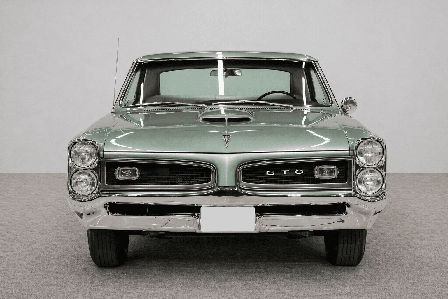 1966 Pontiac GTO