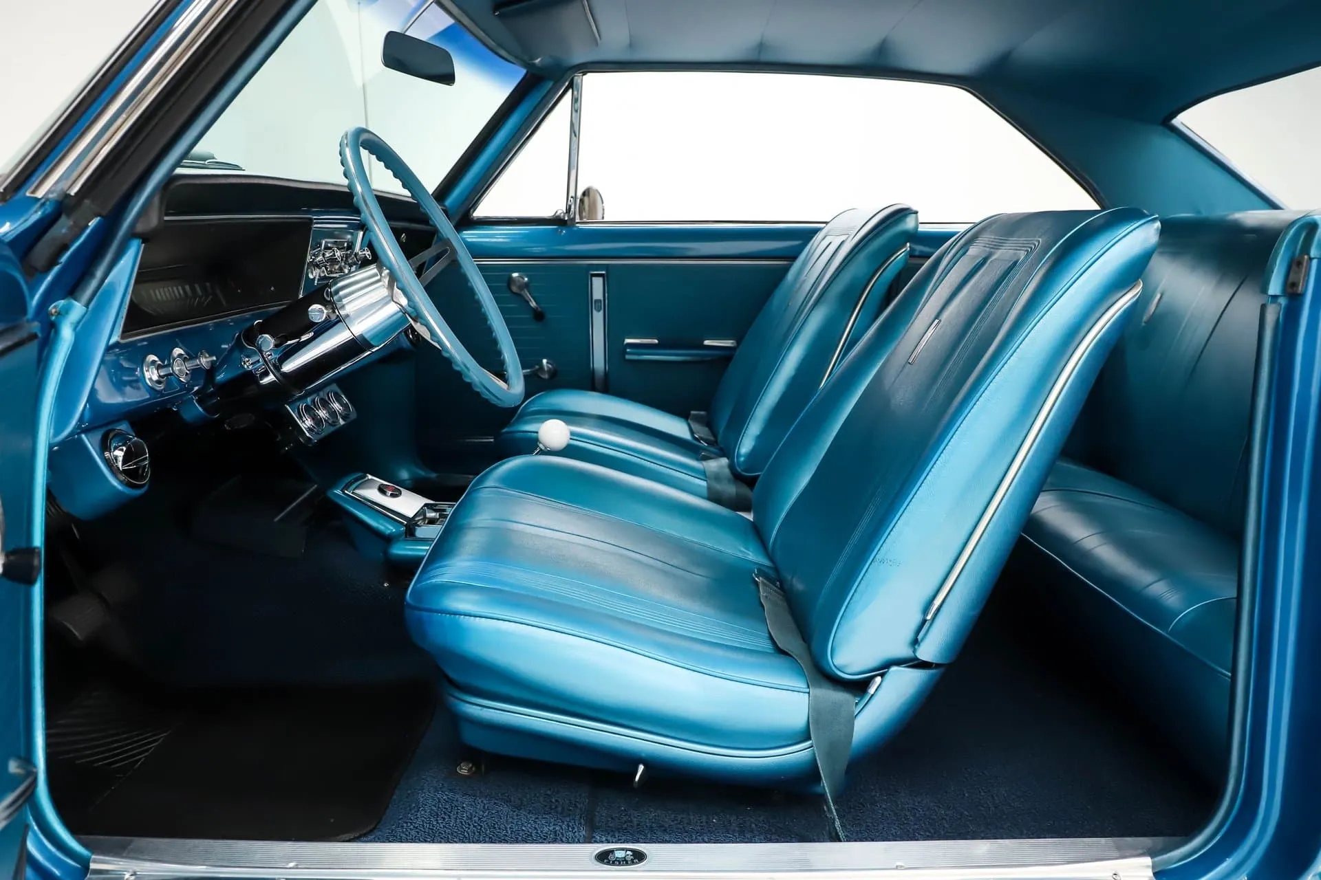 1966 Chevrolet Nova SS