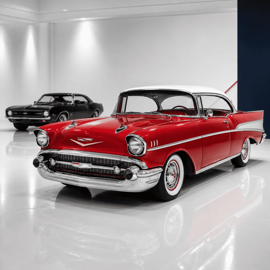 Grand Legacy Auto classic car
